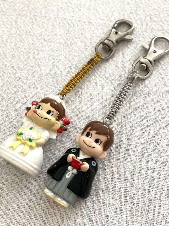 10100030의 커플 키링