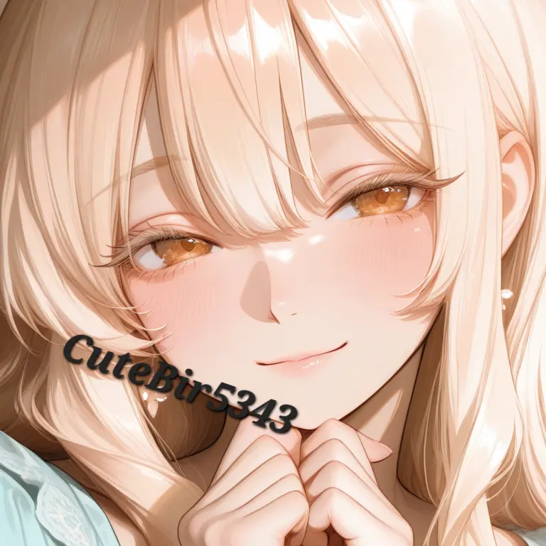 CuteBird5343의 유아리