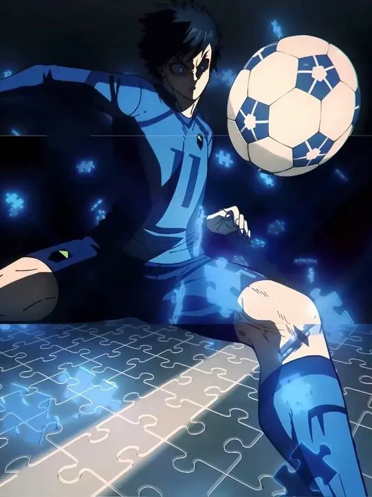 EgoMaster11의 Blue Lock vs. All Girls Team