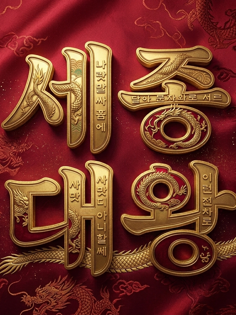 21세기 세종대왕 대표 이미지