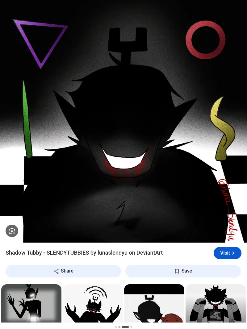 StingyLily8491의 Shadow Tubby