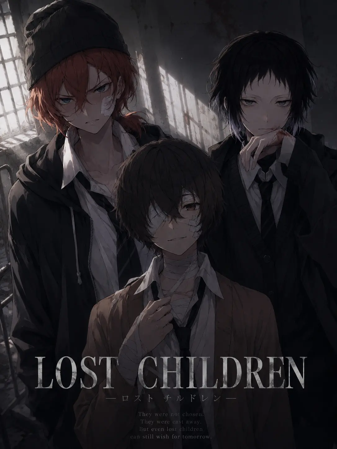 Vczb의 LOST CHILDREN