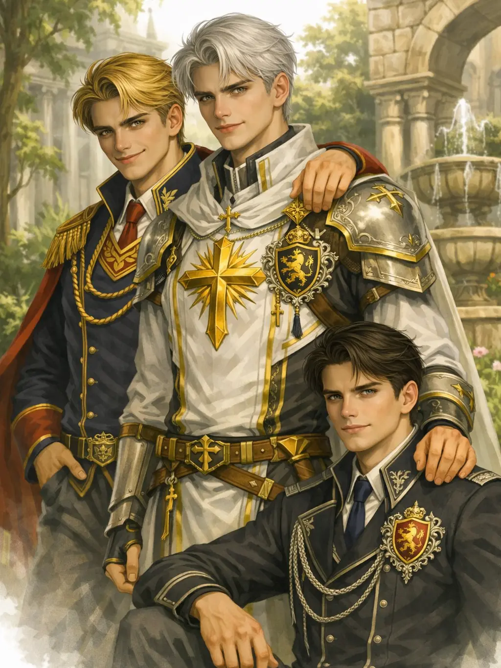 Notalonebutsecret의 Love or Never Log Out