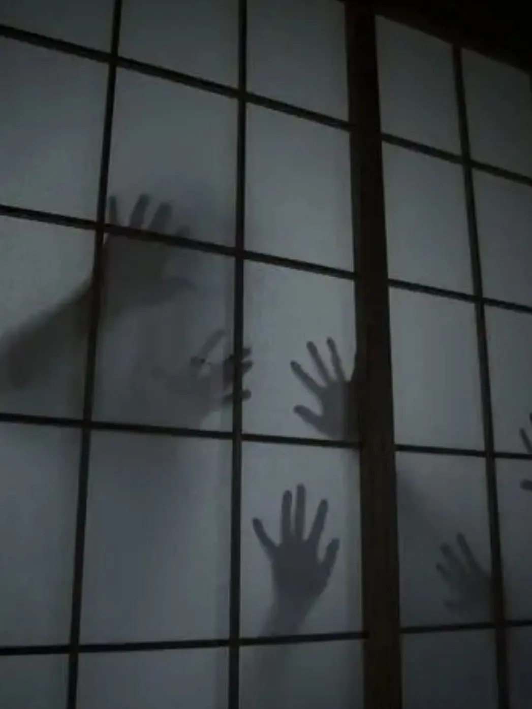 Pieck.Finger의 幽霊が出た！？
