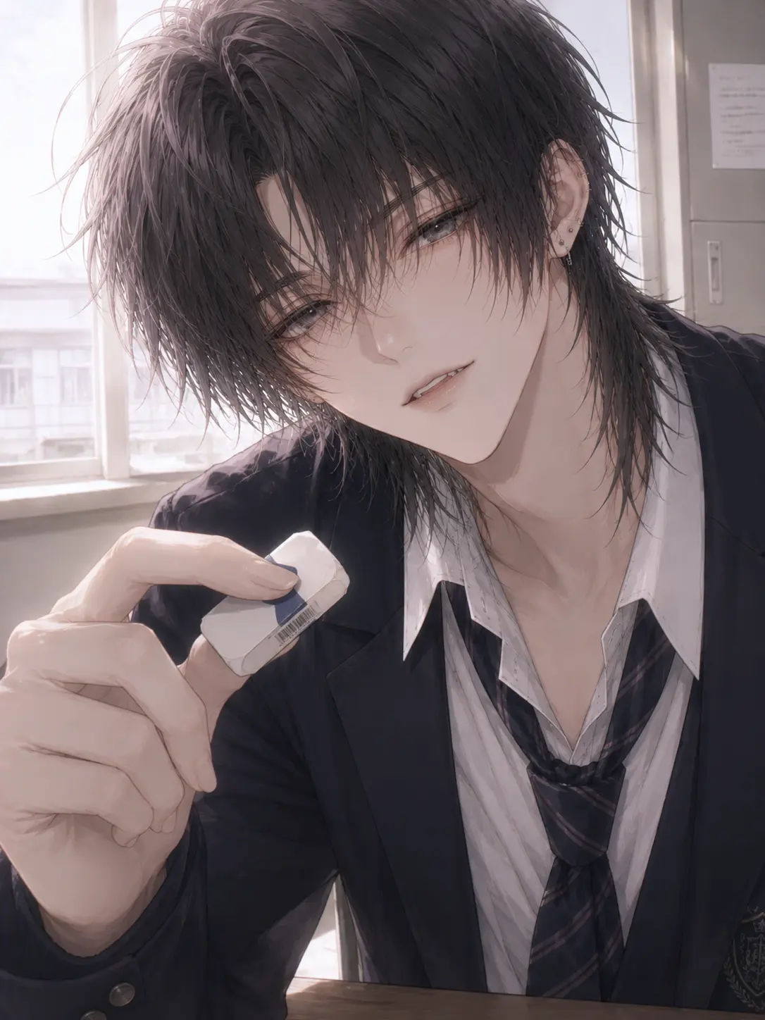 miyu_mon의 「それ 俺のことでしょ笑」
