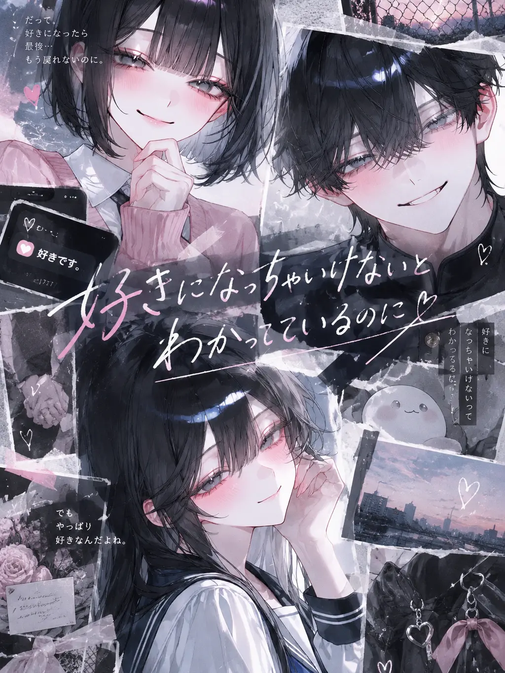yuzu_n의 好きになっちゃいけないとわかっているのに