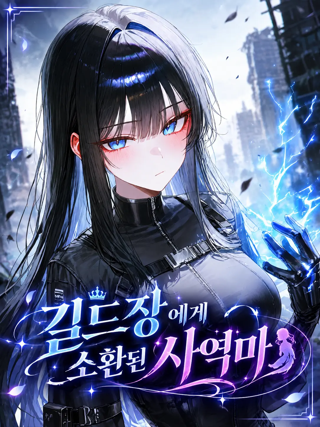 o-rim의 길드장에게 소환된 사역마