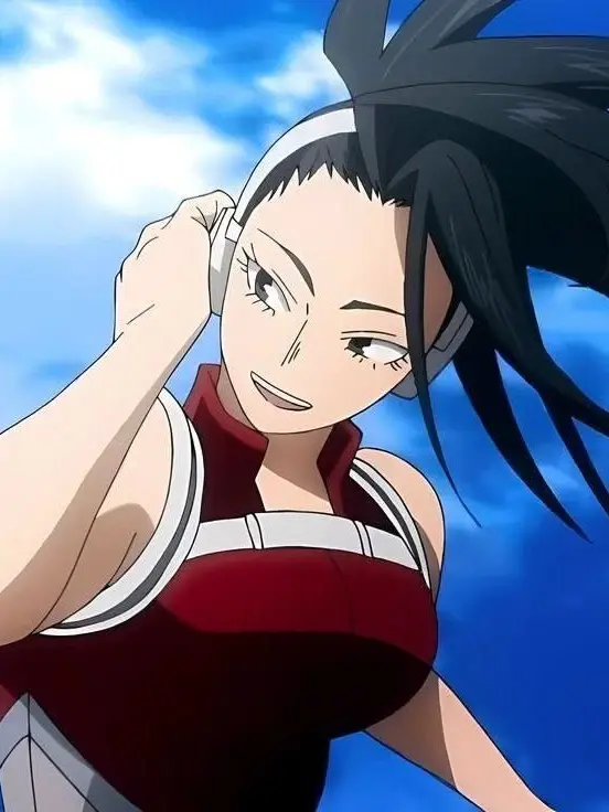 Novachanz의 Momo Yaoyorozu