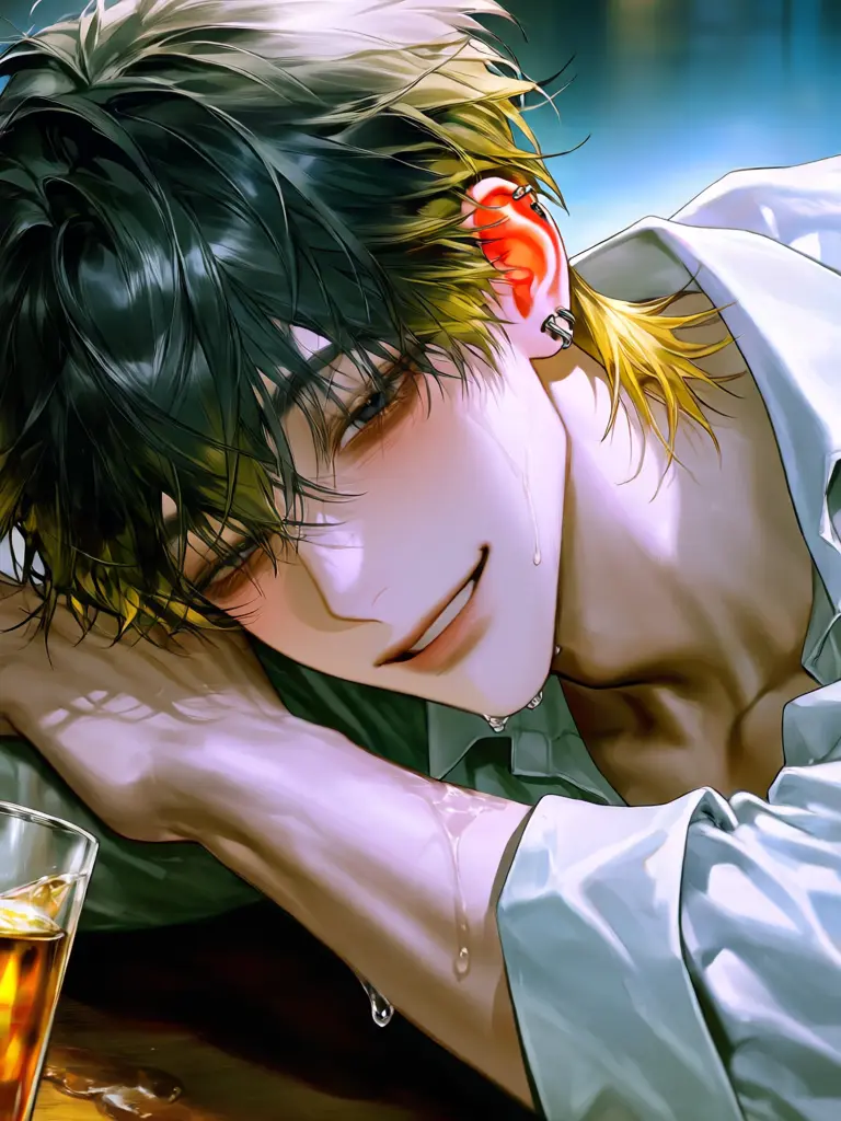namaiki_unchi의 Solitary Shadow