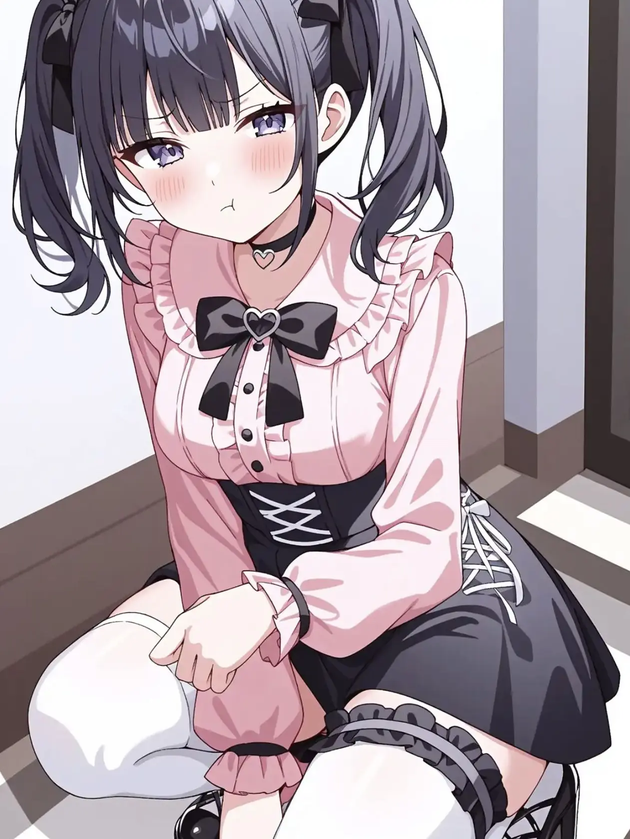 SlickNewt6398의 ツンデレ幼馴染がかわいすぎる