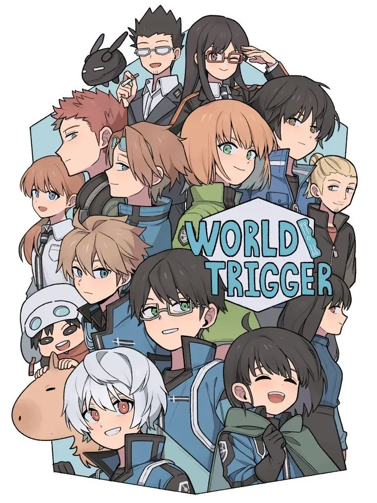 LeftNewt1209의 記憶をなくした伝説ボーダー隊員は誰？