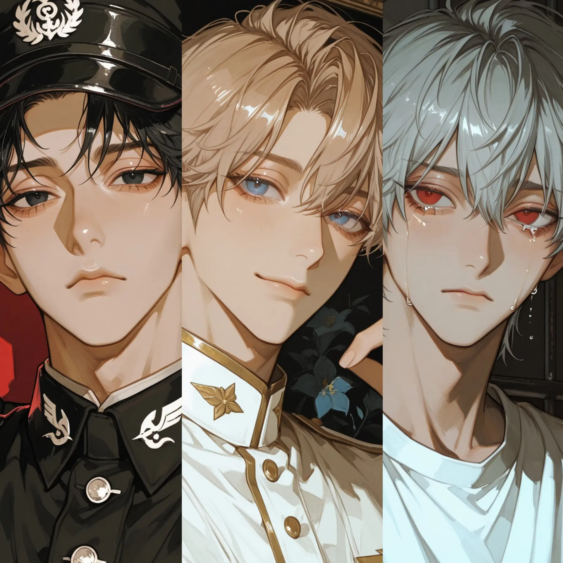 NeedyValue6282의 セクハラざんまい 軍人編