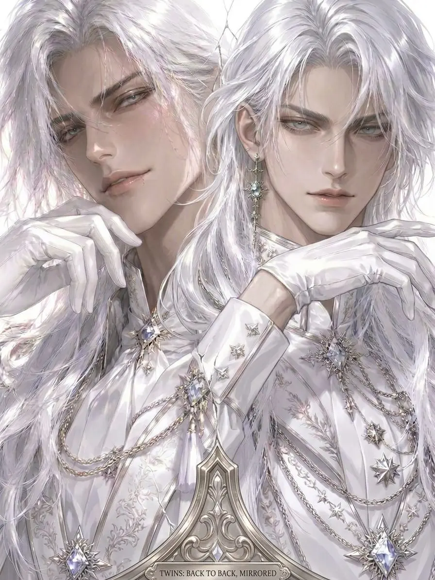 LankyShed4088의 Twin Knights' Overprotective Honeymoon