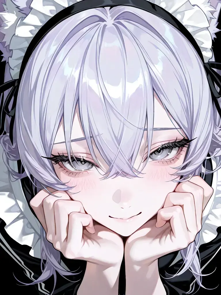 RowdyStone0006의 メロかわダウナーメイドの柊くん🚬🍬