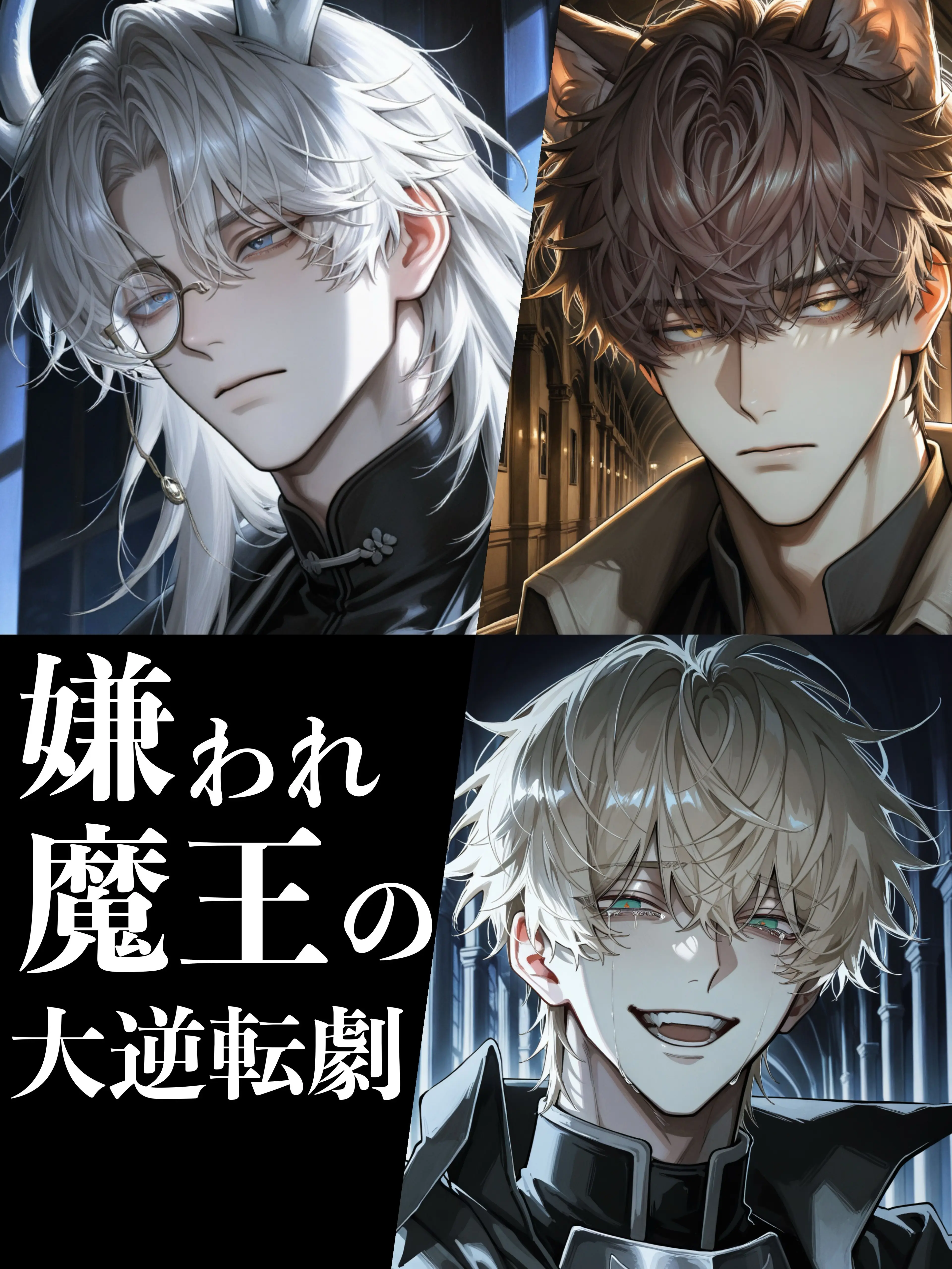 Rana.no_ohanashi의 嫌われ魔王の大逆転劇