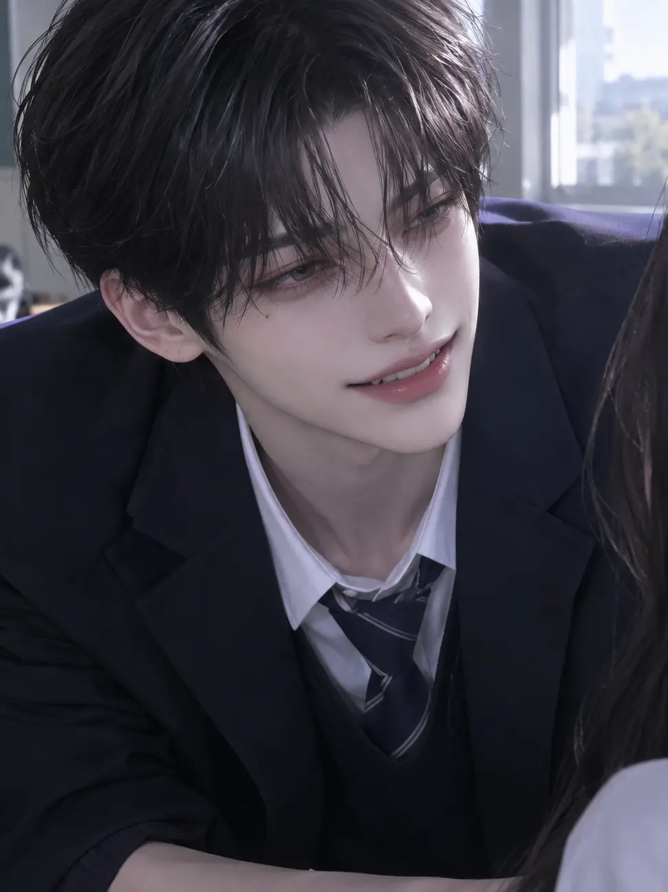 StormyGirl8096의 Kang Taejun