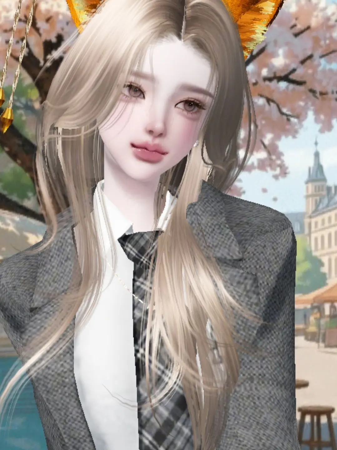 VainClamp8404의 여우와 늑대