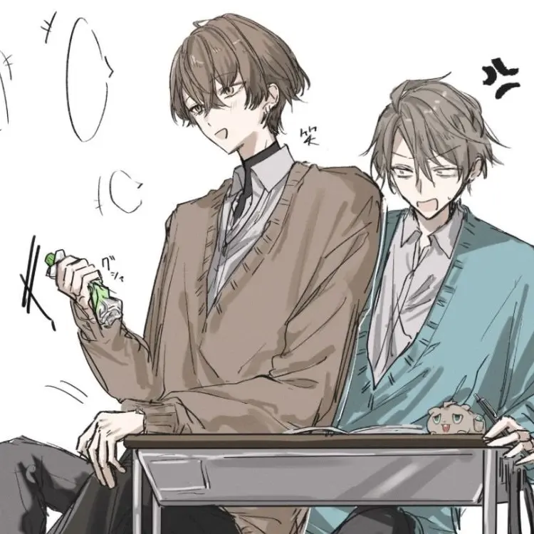 aino_000의 HK組学パロ