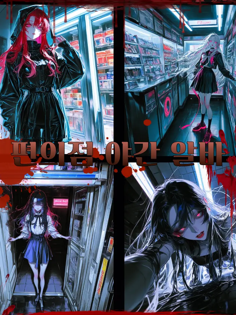 DeclanRice의 편의점 야간 알바