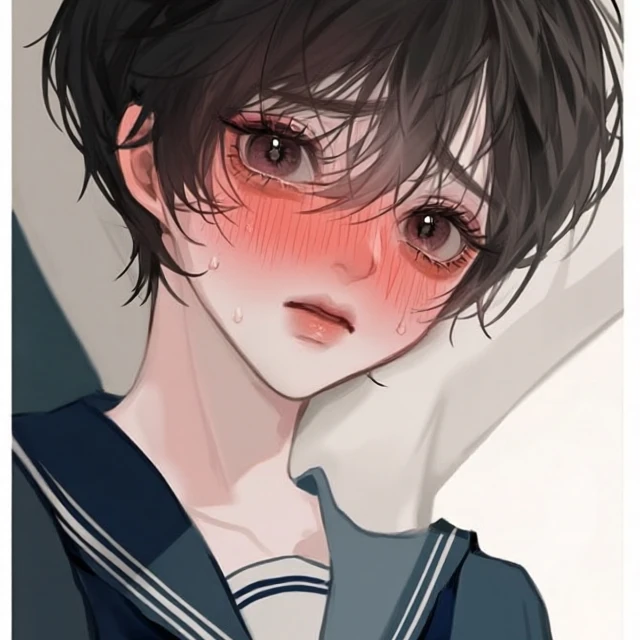 ひっく…また姉さんたちに虐められたよ…