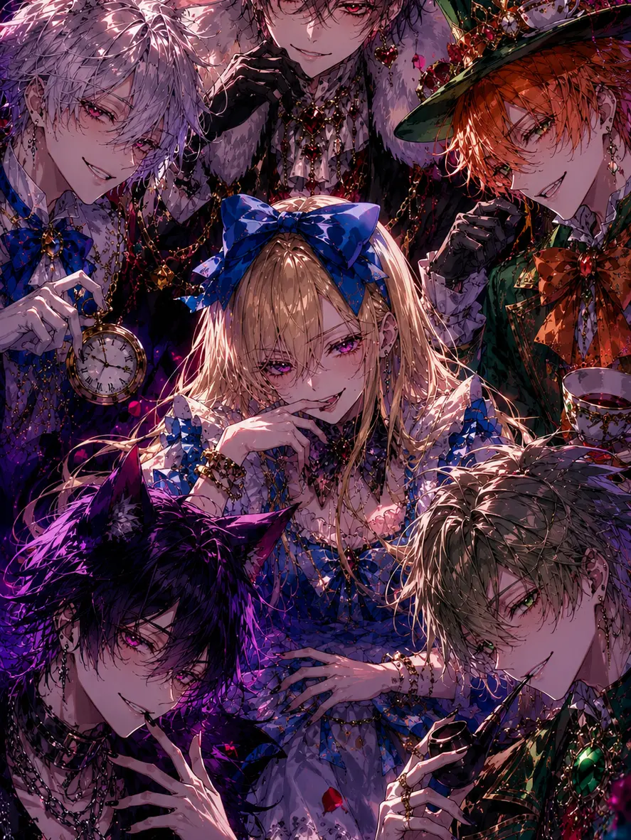 BreezyCage7641의 あなたは嫌われアリス