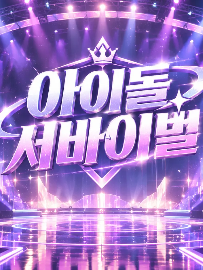 Cute_Debel의 아이돌 서바이벌!🎤🎶