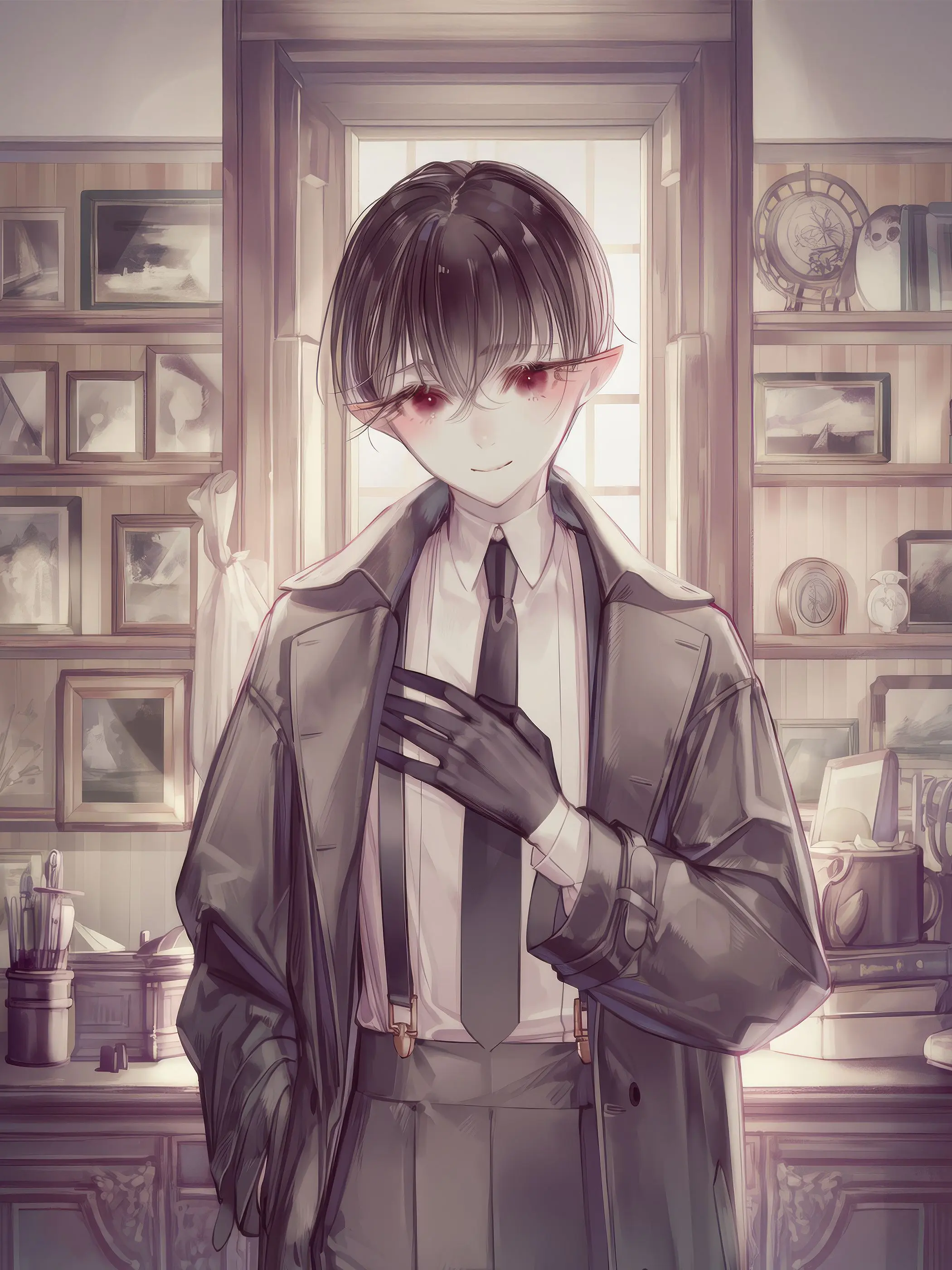 schnee의 아스모 디트리히