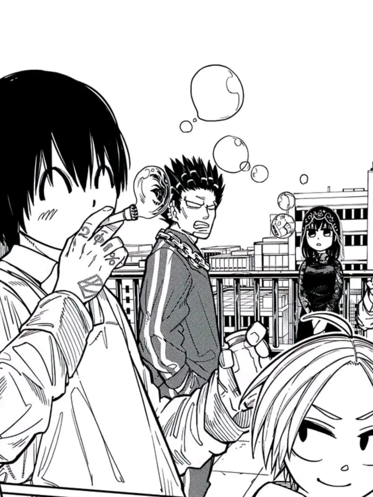 h___qr5의 「あれが伝説の殺し屋？」