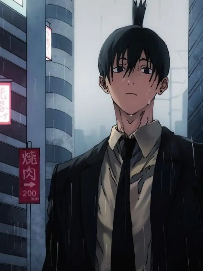 VioletPlug9689의 アキとデンジと同棲？！