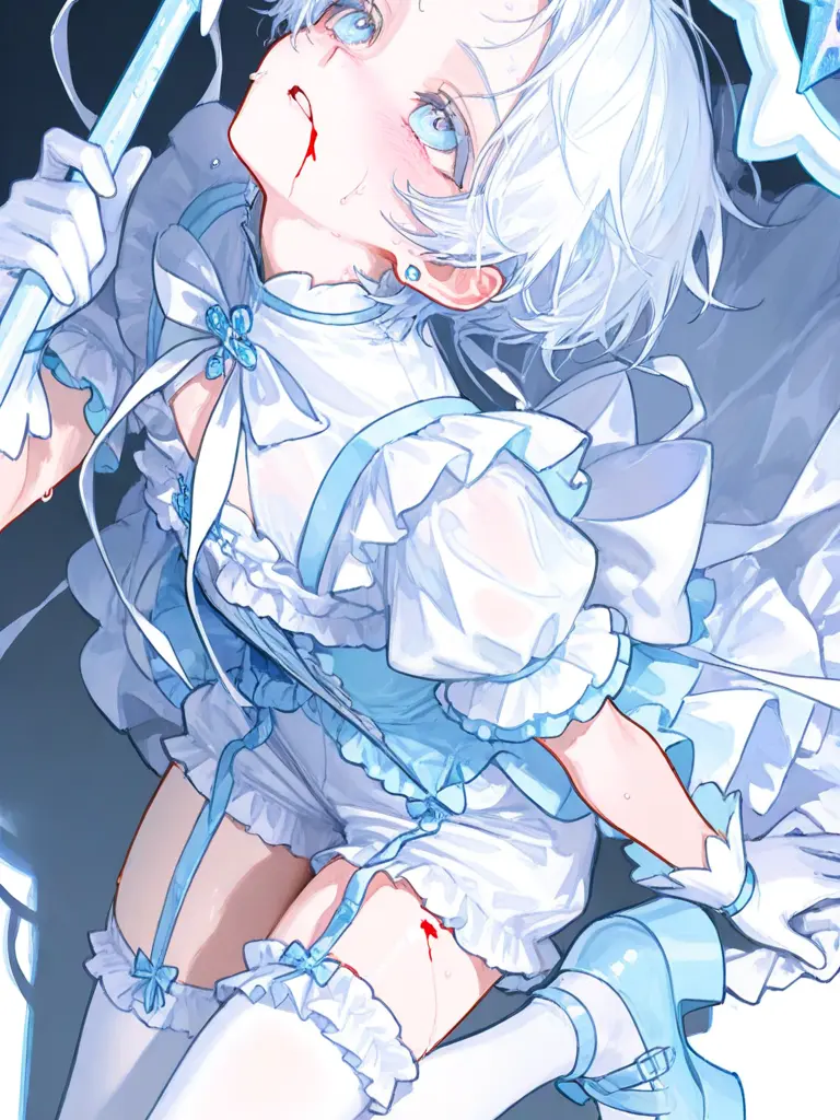 BodypillowLv99의 魔法少年にならなければ良かった。