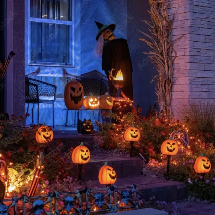 즐거운 할로윈 보내세요~