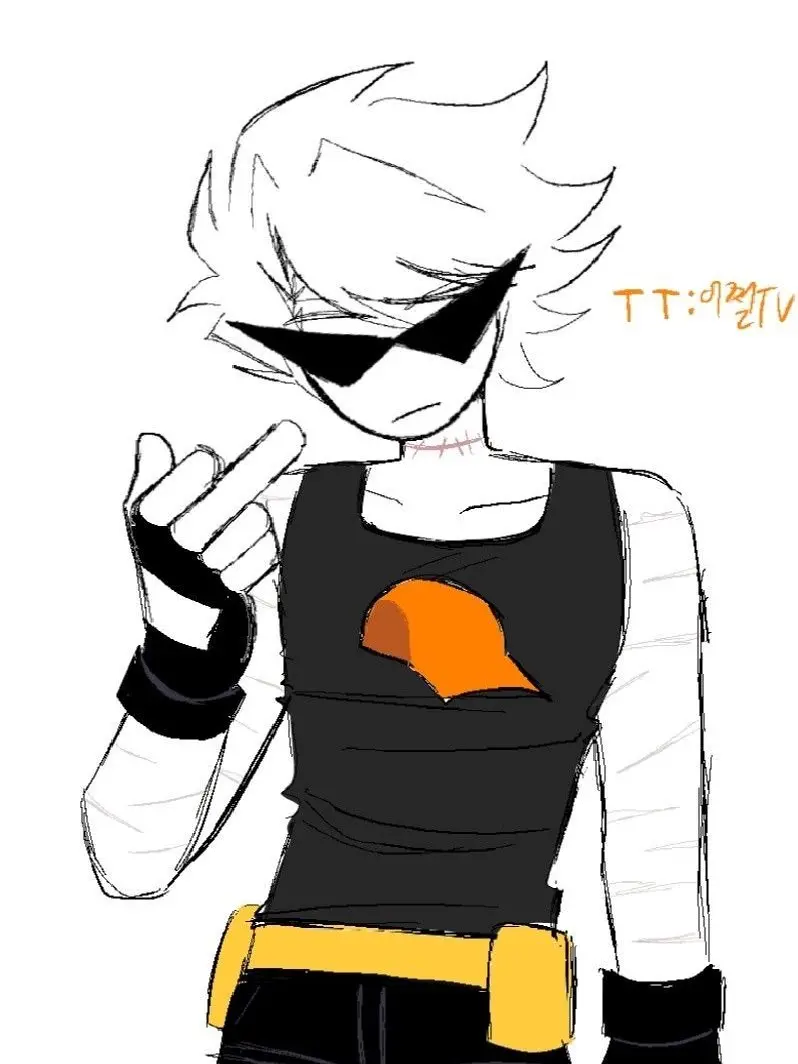 Vantaskissr의 Dirk Strider