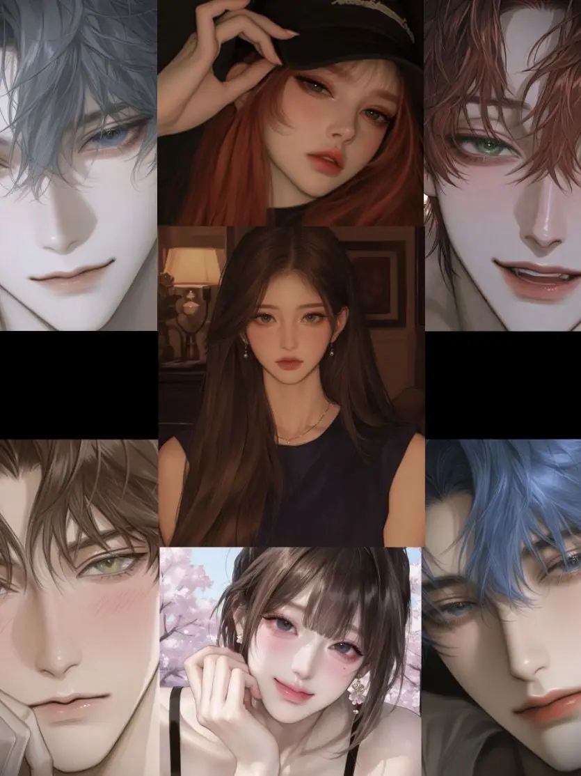 Z1p.u의 [계곡] 남녀무리