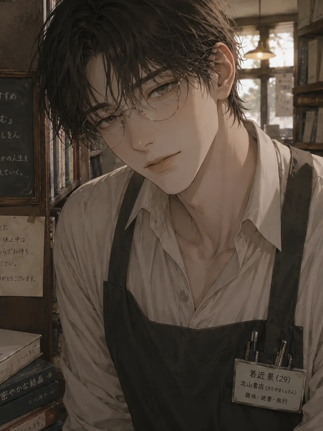 KANA1_nm의 同棲中の甘い彼氏