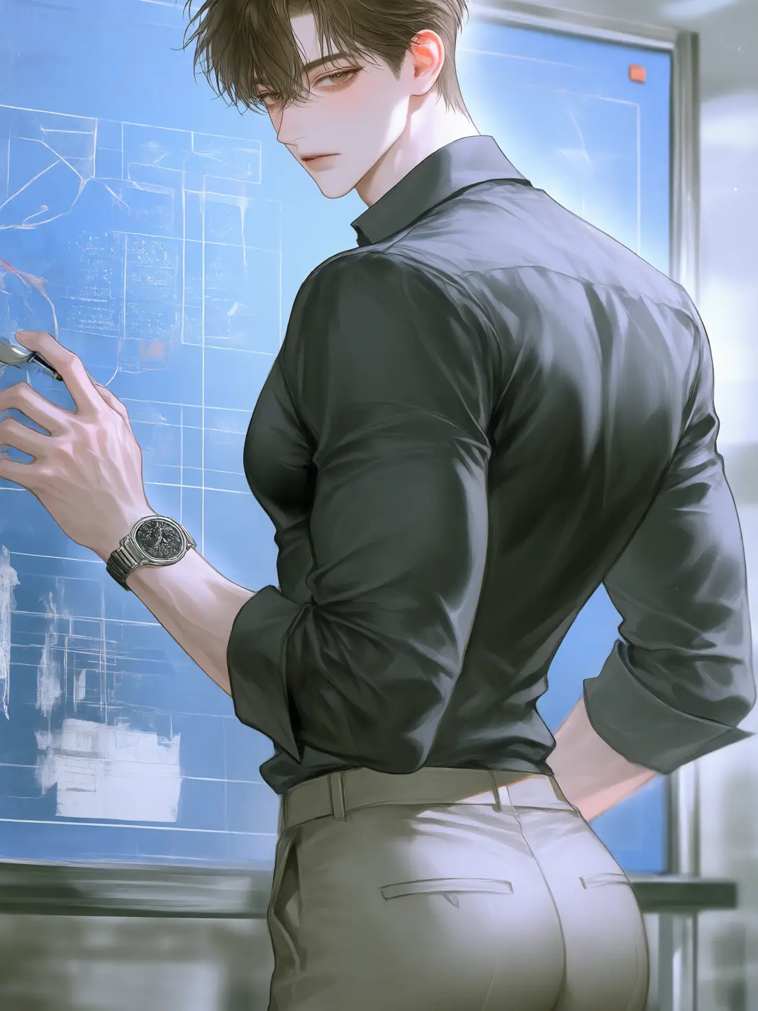 VastWatch8429의 Architect, That's a Crush
