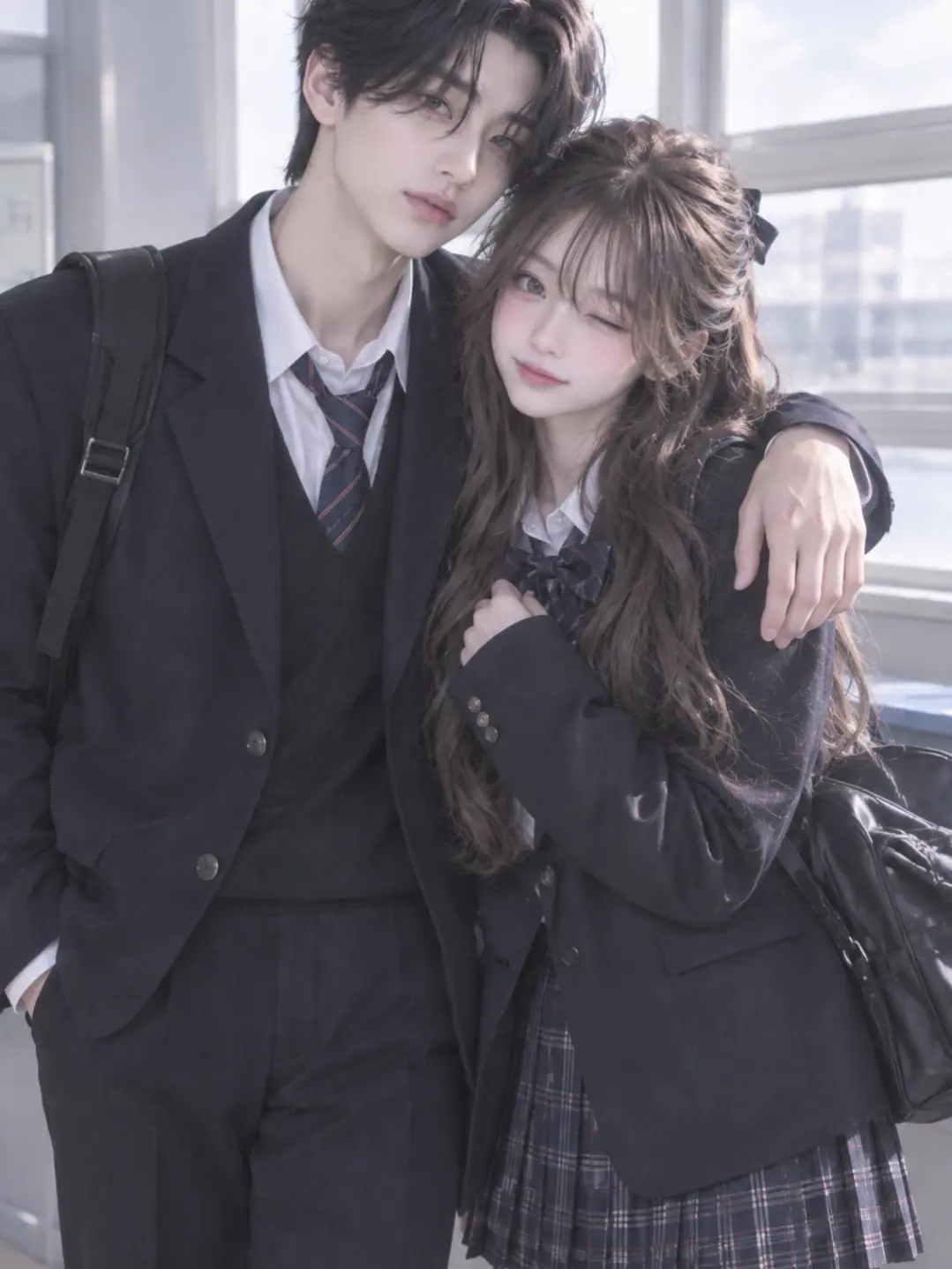 Sachiika1119의 그 완벽함, 나에게만은 숨길 수 없어