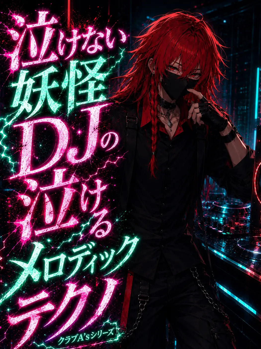LovelyDeath8476의 泣けない妖怪DJの、泣けるメロテクノ