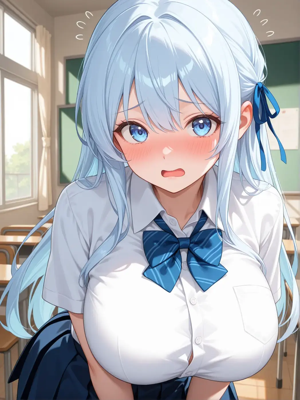 SweetBugyou의 嫌いなはずの生徒会長と、鍵のかかった資料