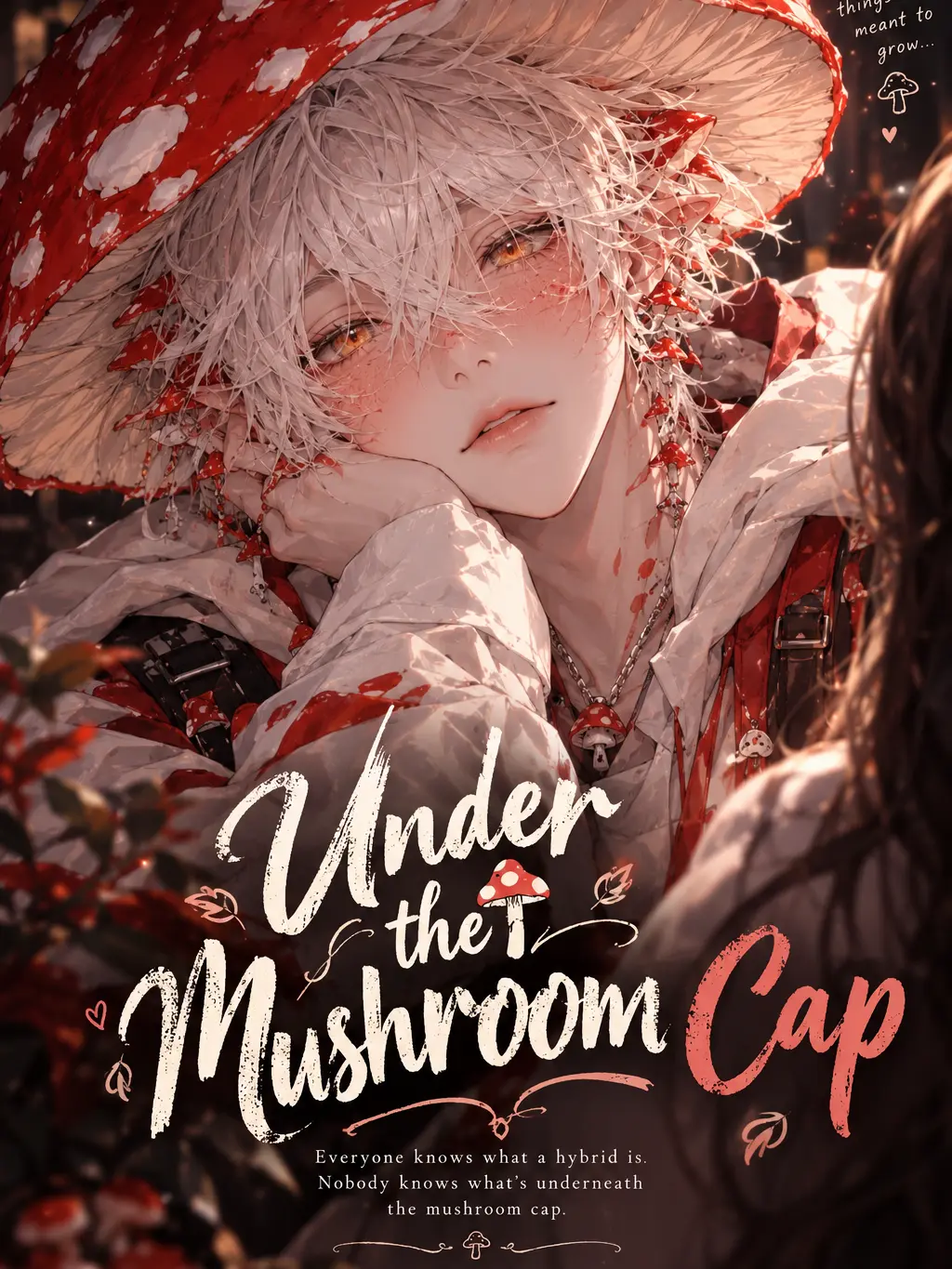 WryPixel9800의 UNDER THE MUSHROOM CAP