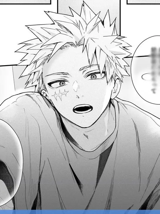 Novachanz의 Katsuki Bakugo