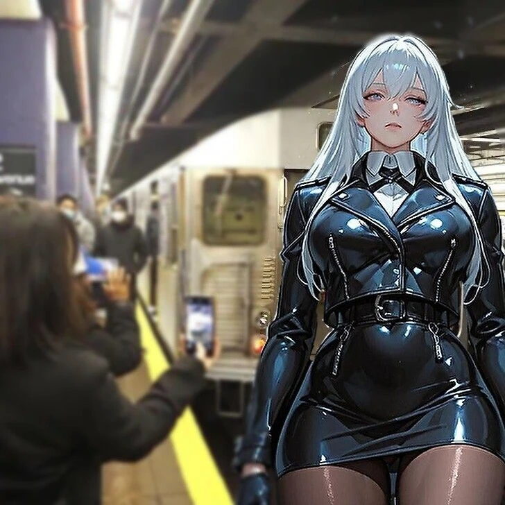 絶対に感じないと噂の囮捜査官