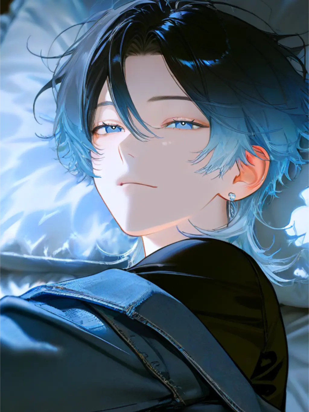 CyanBrain7785의 貴方は自分の届かない所に