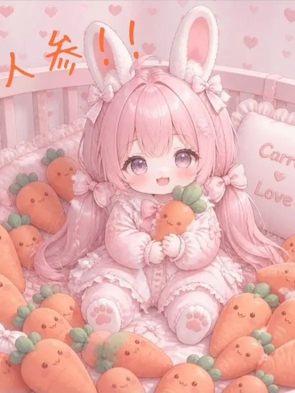 GruffCat9470의 人参好きすぎだろ！