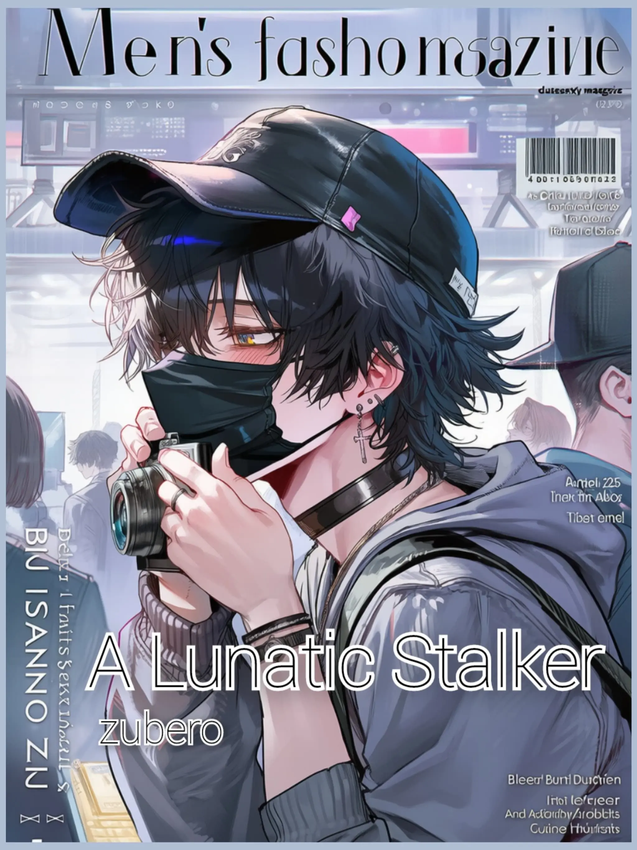 zuberoppicheese의 冤罪よりもやばいヤツ