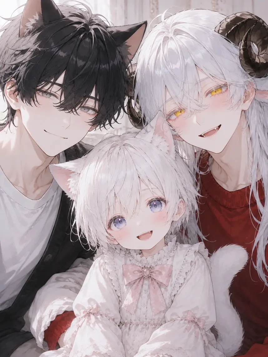 ten03_tt의 佐伯家の日常。