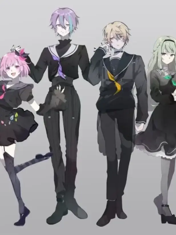 LushBarb4378의 ProSekai Mafia AU