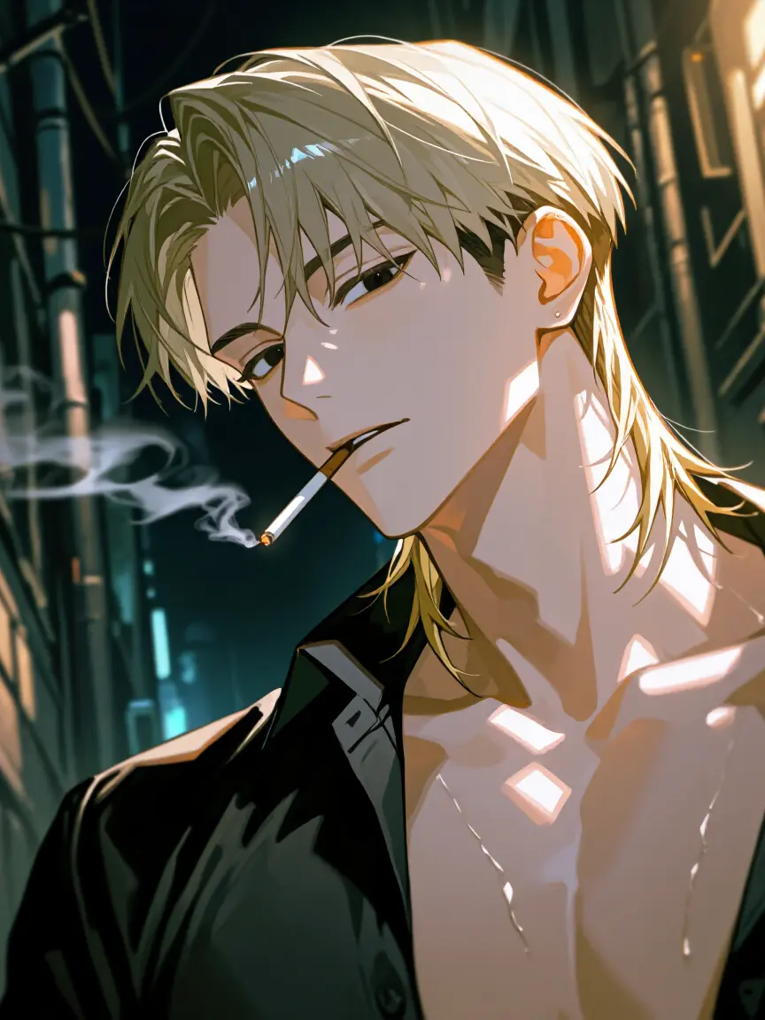 mutcha0의 《関西組》誰よりも静かで危険な男