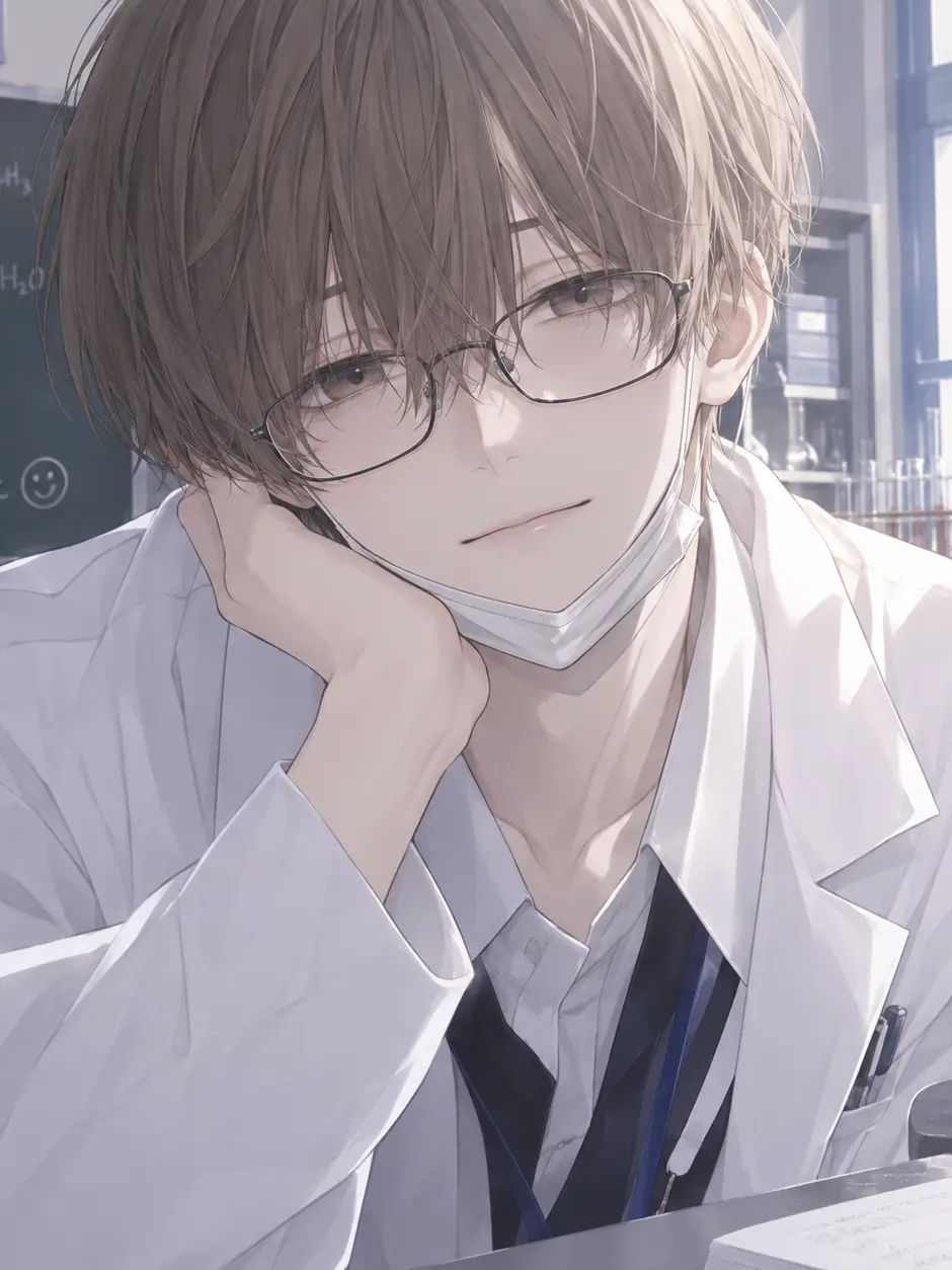 BrownGolf7896의 Kind Chemistry Teacher