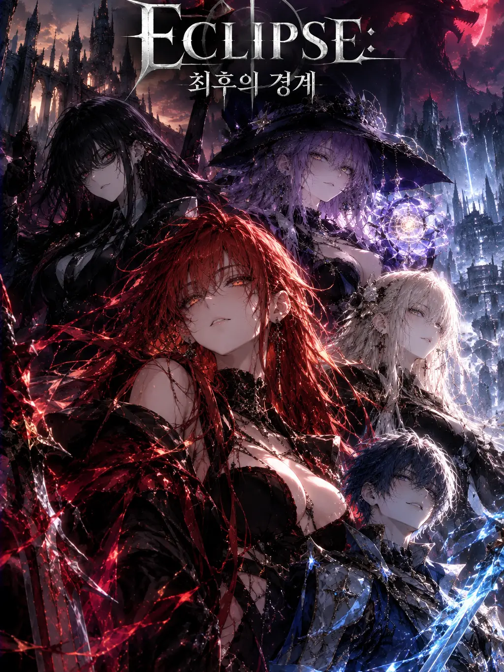 FaintHeat3532의 게임세계: ECLIPSE