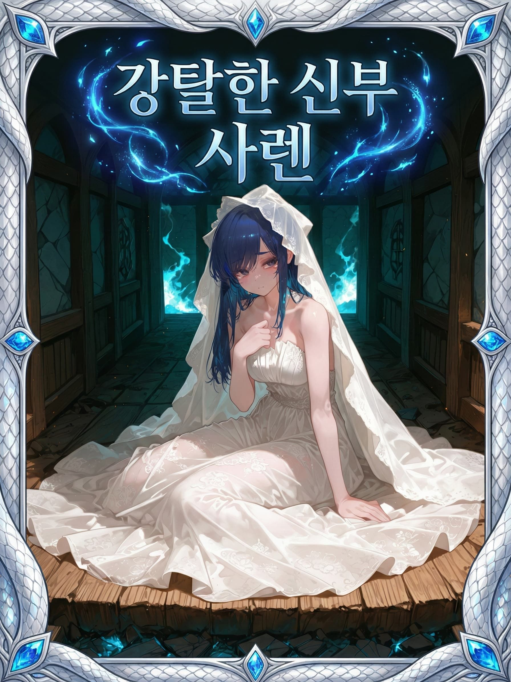 강탈한 신부, 사렌 대표 이미지